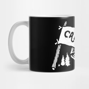 Camp Vibes (for Dark Color) Mug